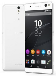 Прошивка телефона Sony Xperia C5 Ultra в Калининграде